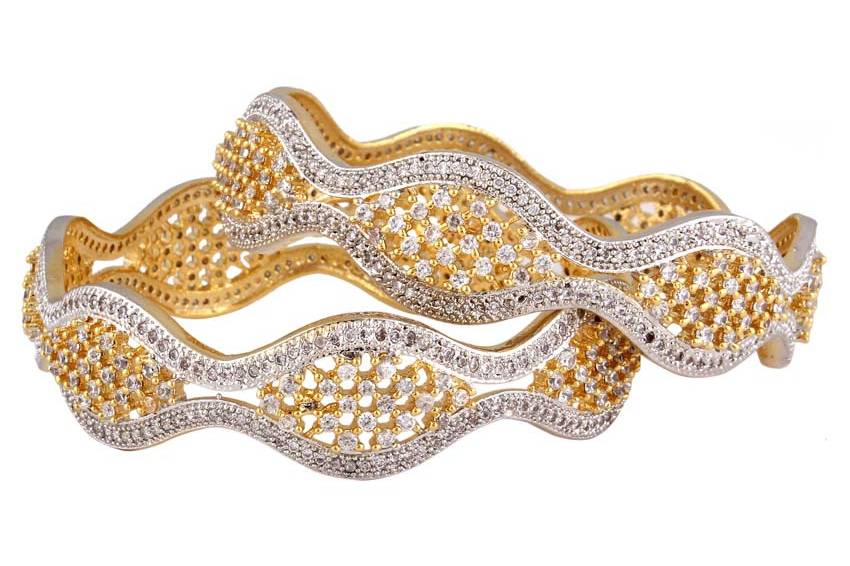 Bridal bangles