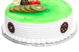 Kiwi cake