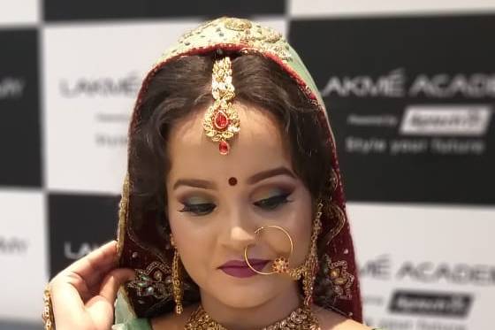 Makeup Artist Vandana, Gurgaon