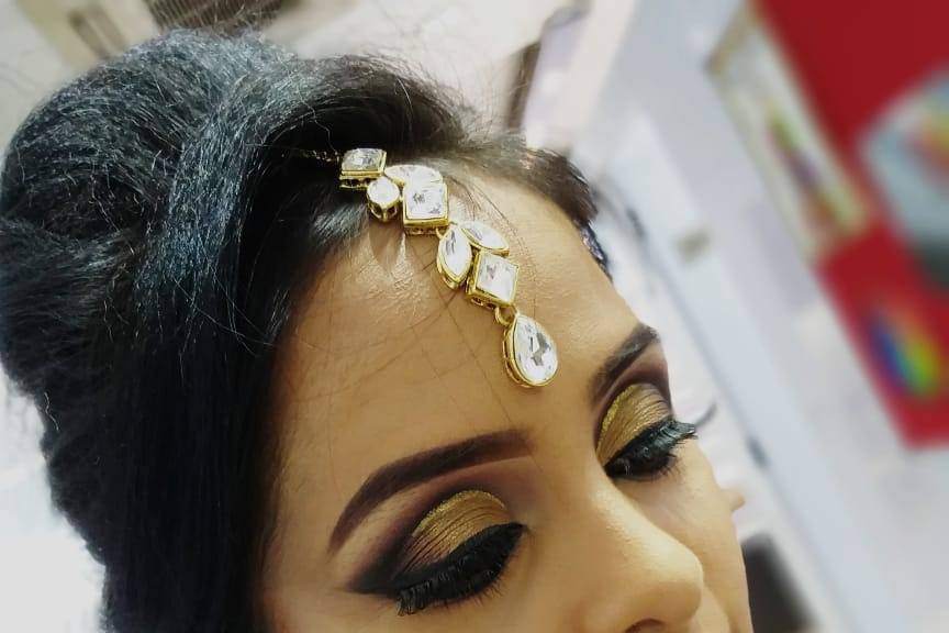 Makeup Artist Vandana, Gurgaon