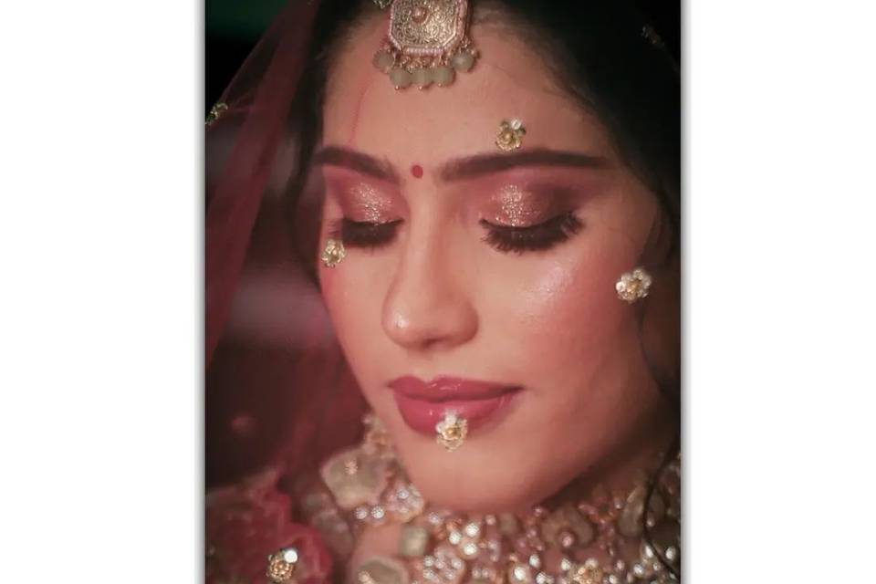 Bridal shoot