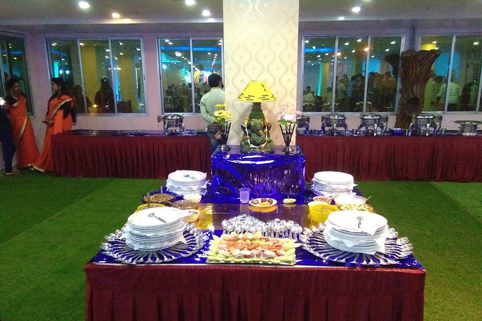 Vrindaban Banquet