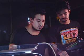 DJ PRO & DJ SN - Kolkata
