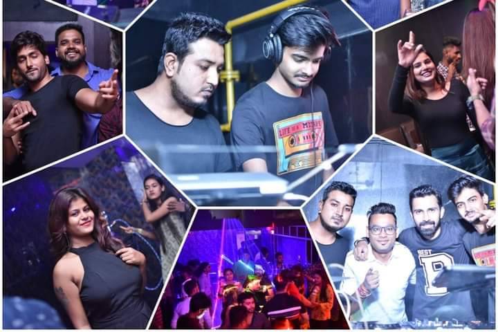 Club Events DJ PRO SN KOLKATA