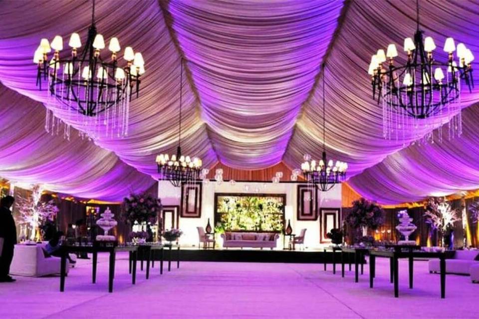 Wedding decor