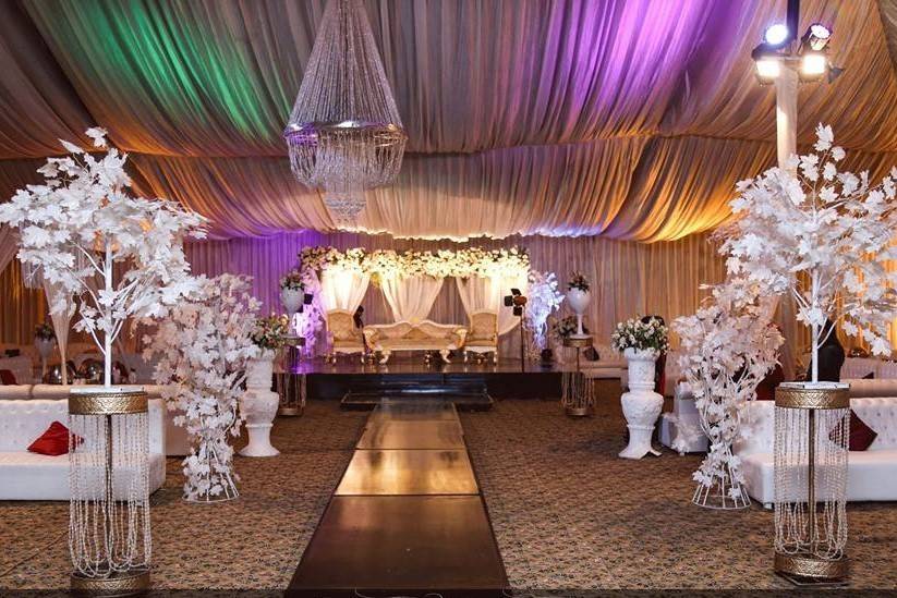 Wedding decor