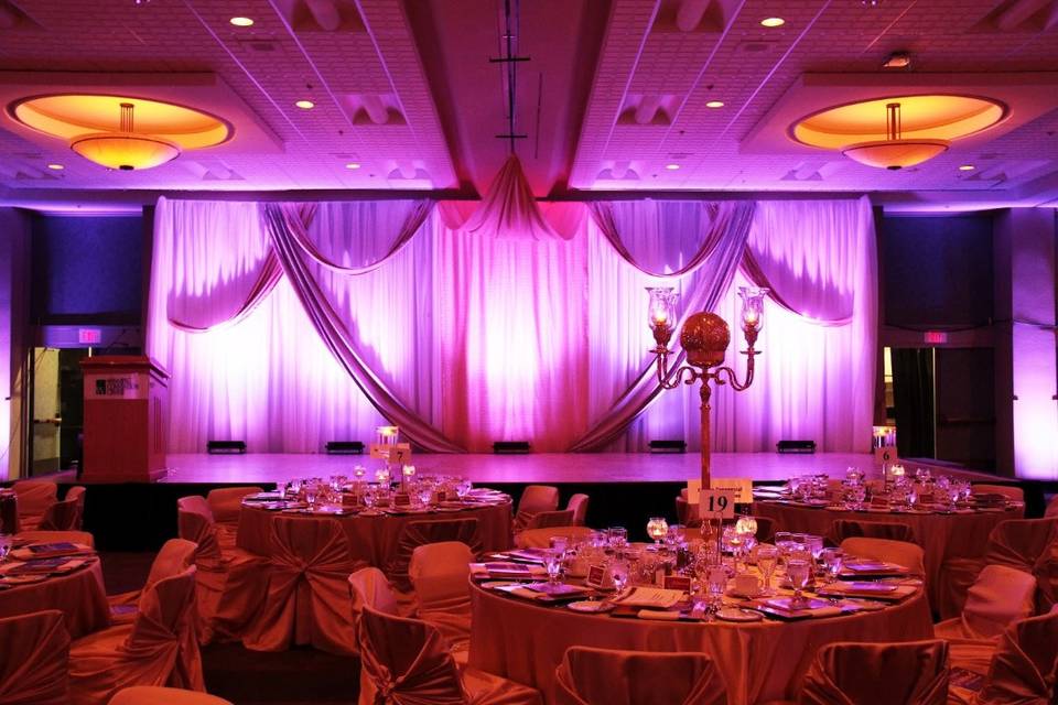 Wedding decor