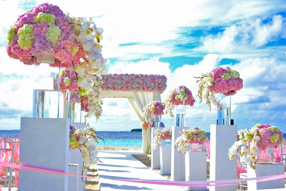 Wedding decor