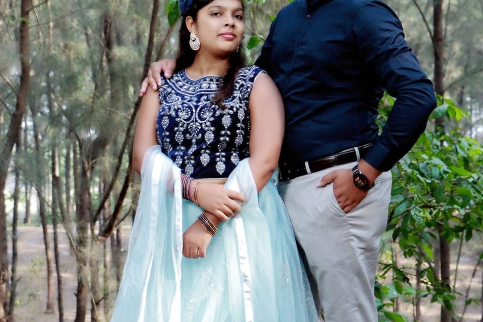 Divyesh+bhumika