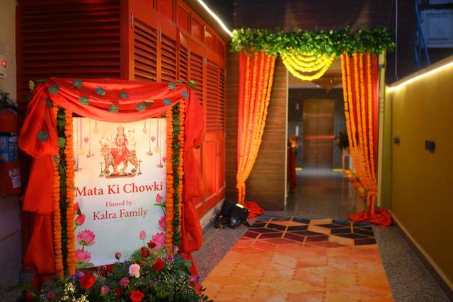 Wedding decor