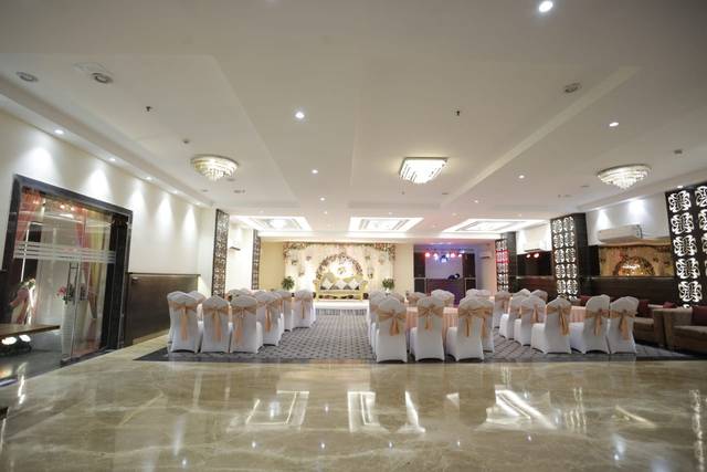 Wedding decor