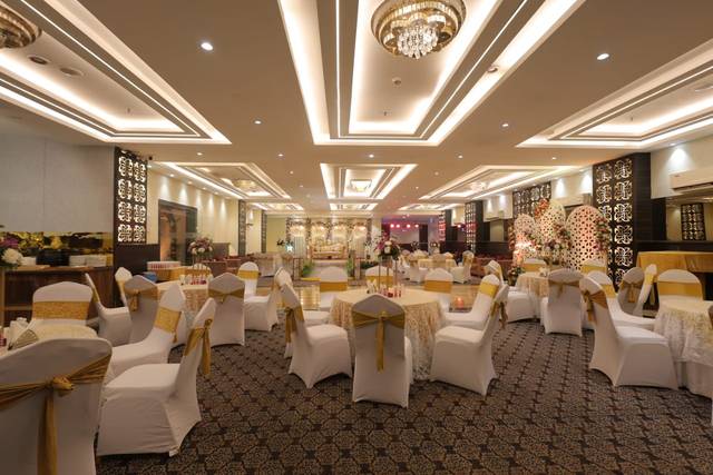 Wedding decor