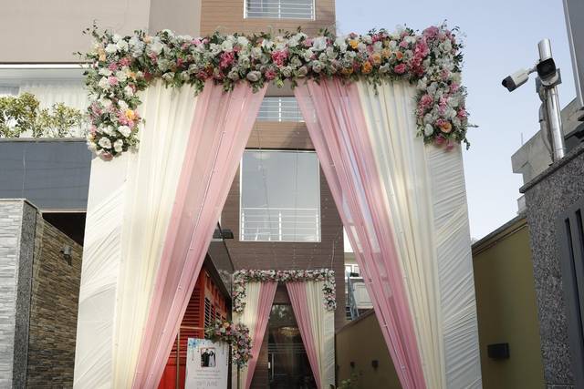 Wedding decor