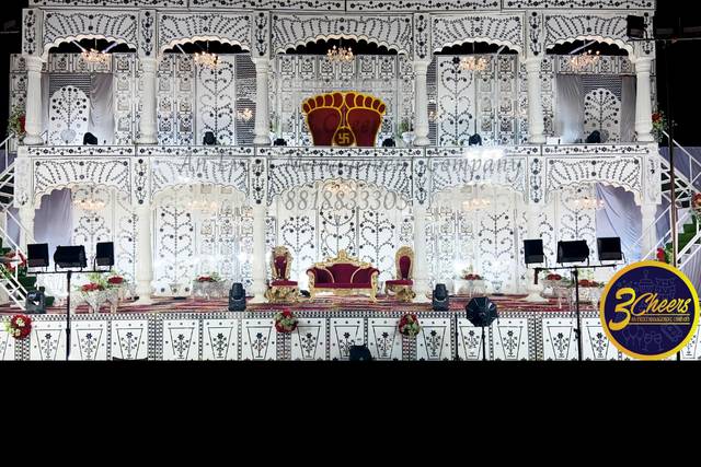 Three Cheers, Bhopal