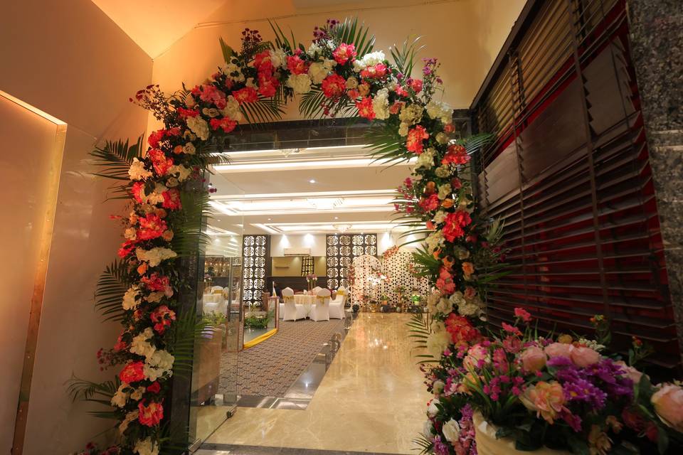 Wedding decor