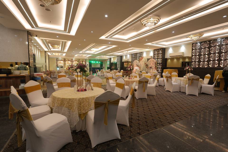 Wedding decor