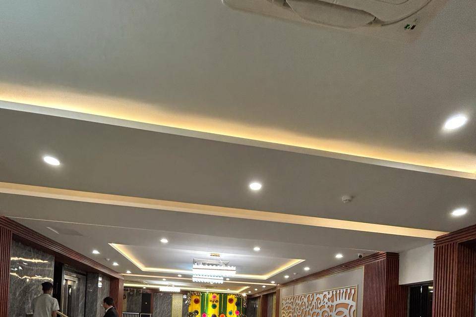 Wedding decor