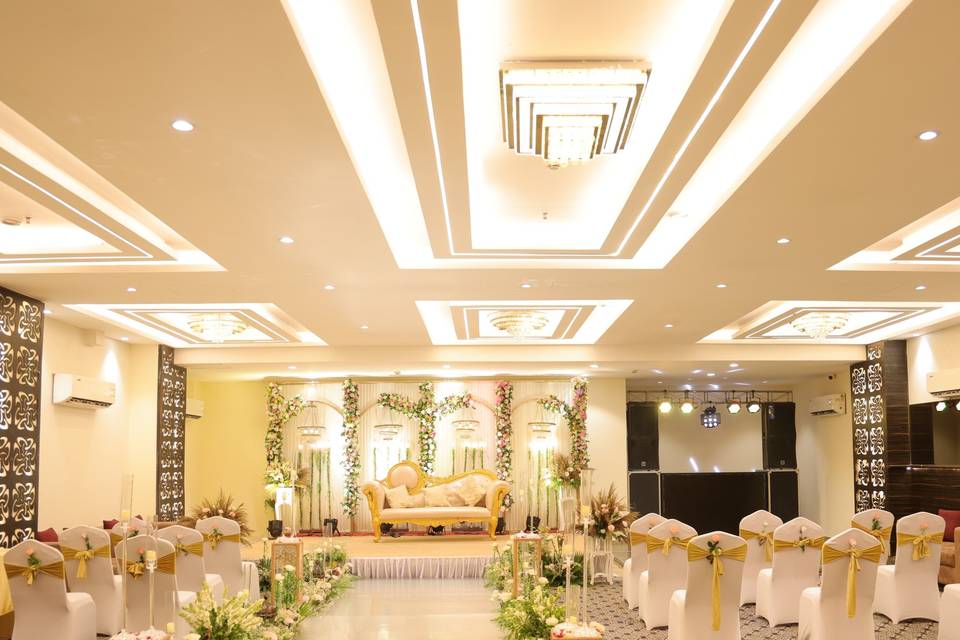 Wedding decor