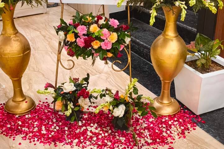 Wedding decor