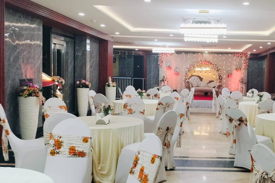 Wedding decor