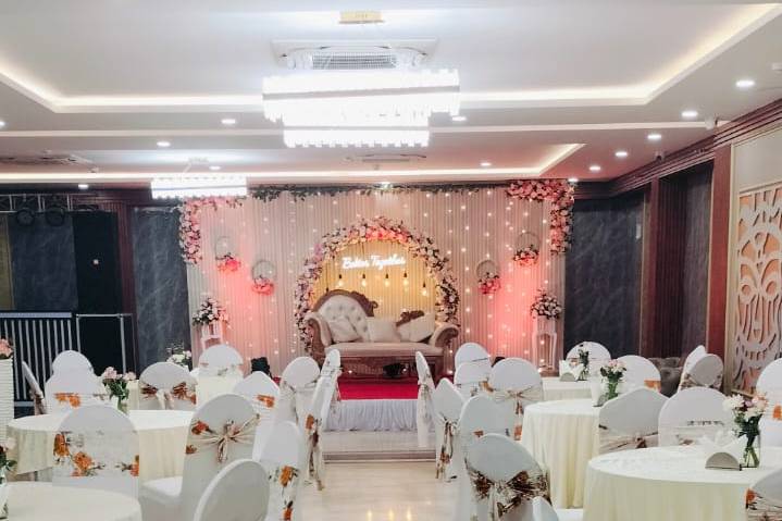 Wedding decor