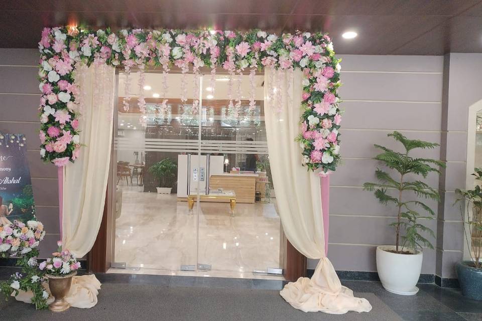 Wedding decor