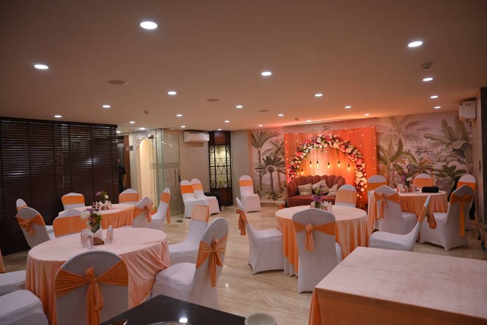 Wedding decor