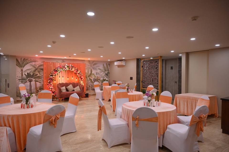 Wedding decor
