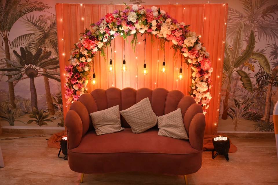 Wedding decor