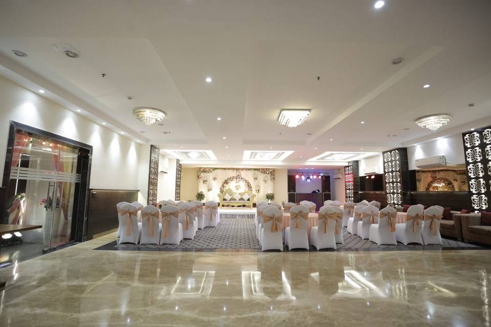 Wedding decor