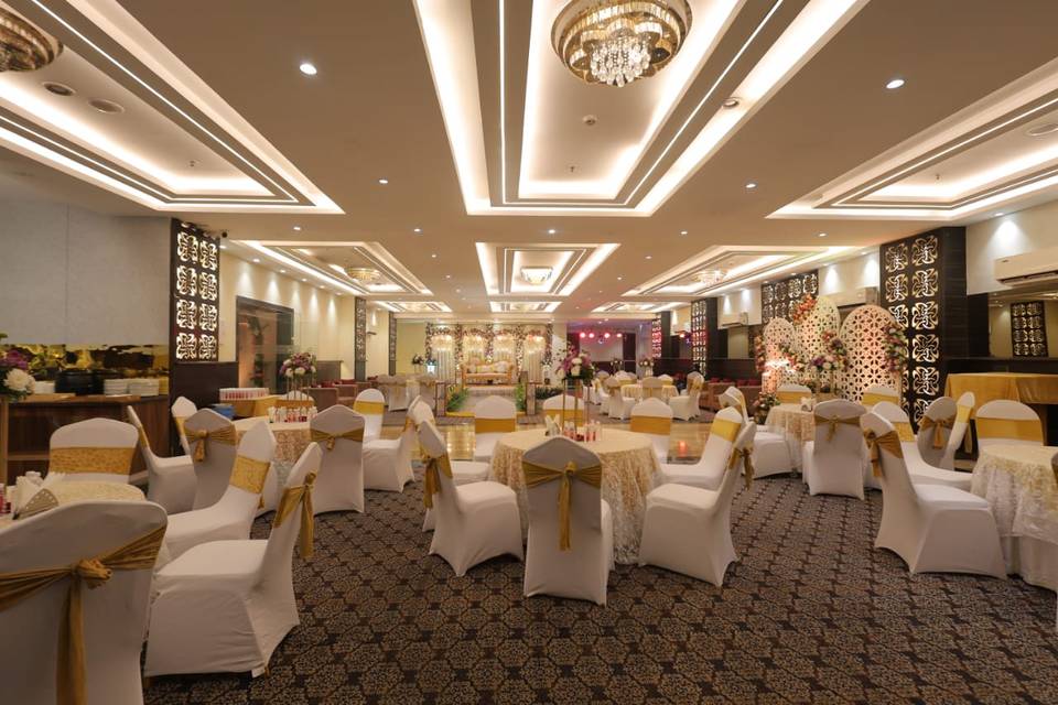 Wedding decor