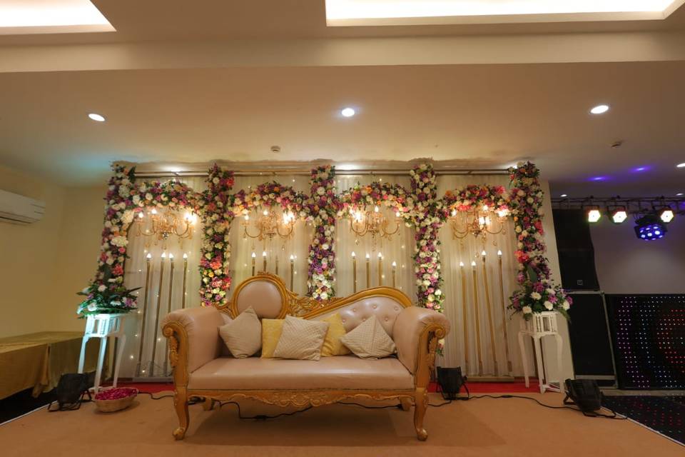 Wedding decor
