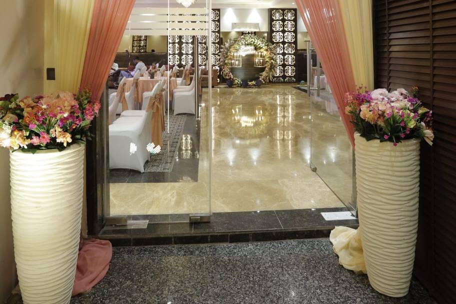 Wedding decor