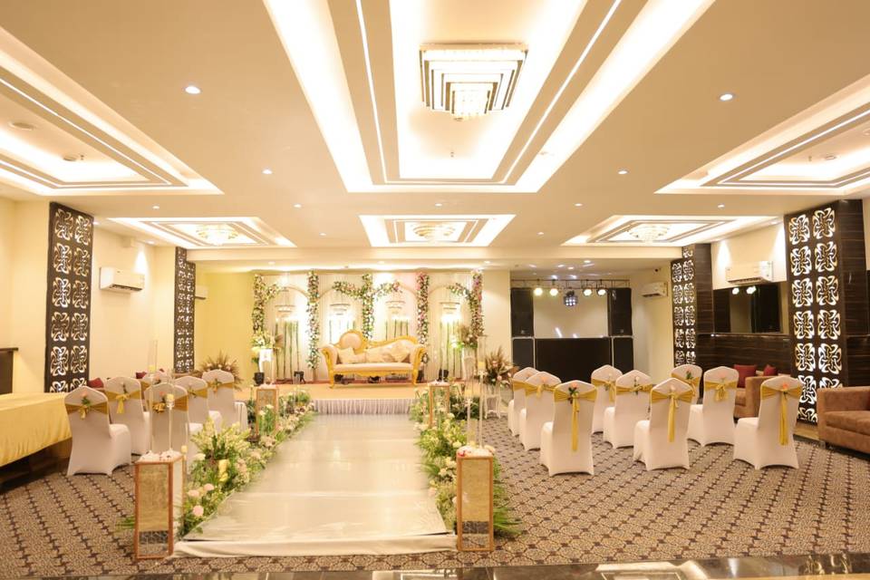 Wedding decor