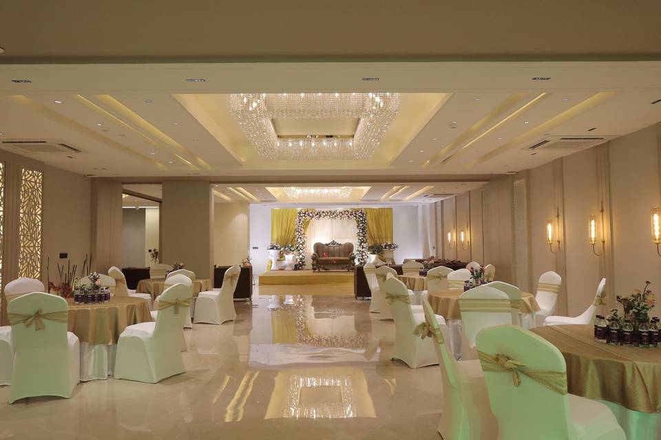 Wedding decor
