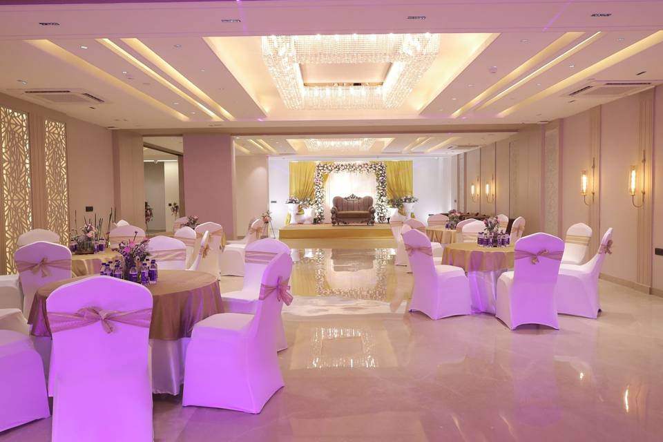 Wedding decor