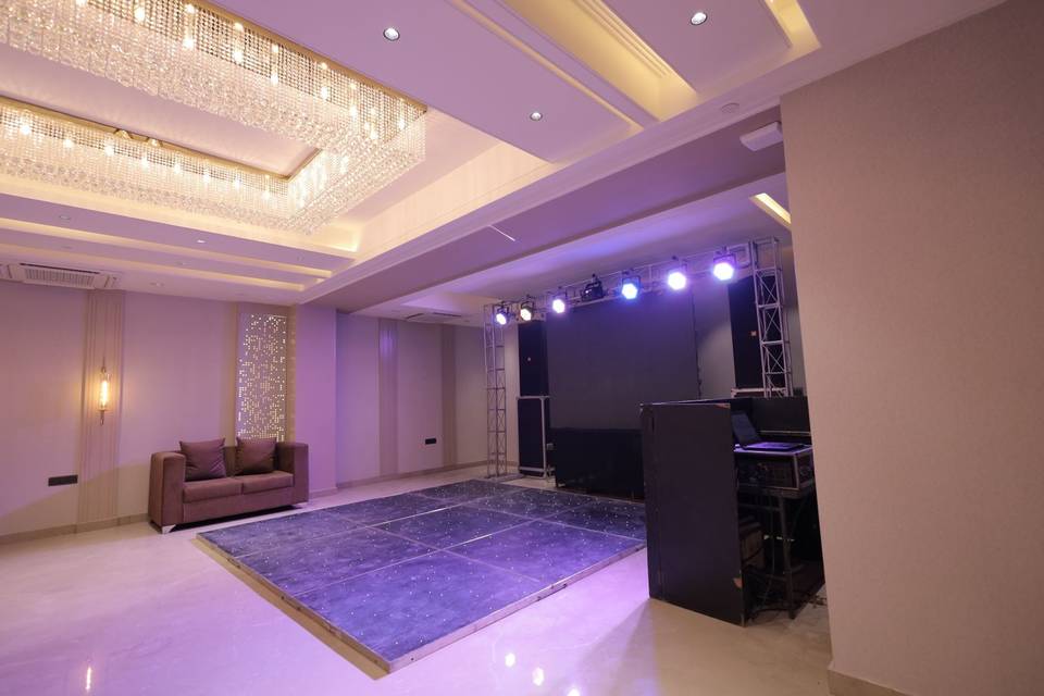 Wedding decor