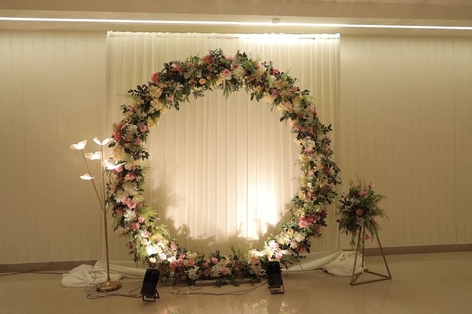 Wedding decor