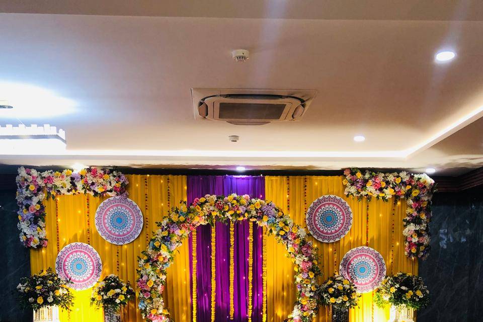 Wedding decor