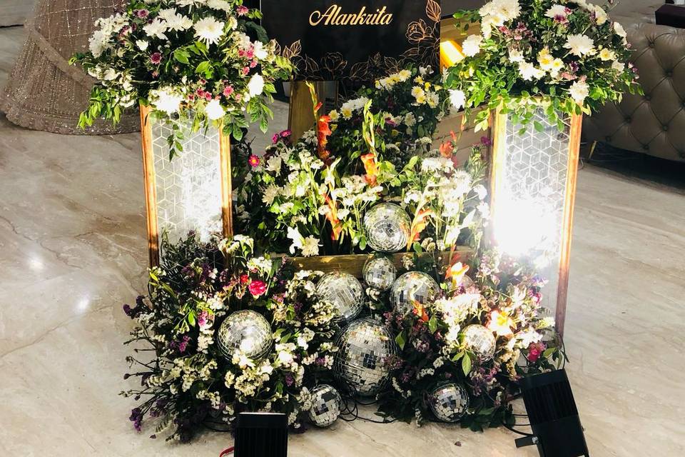 Wedding decor