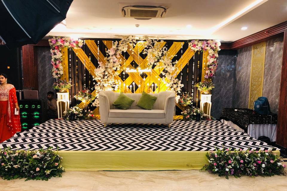 Wedding decor