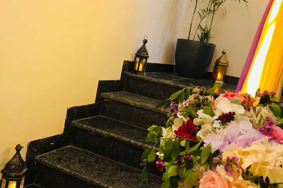 Wedding decor