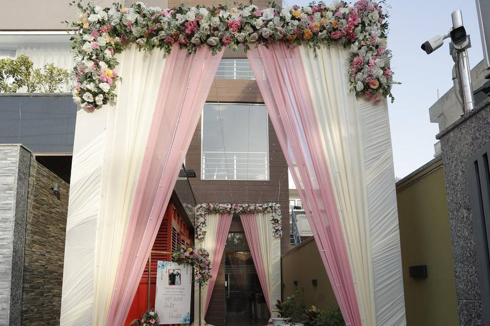 Wedding decor