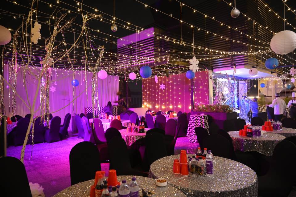 Wedding decor