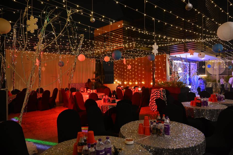 Wedding decor