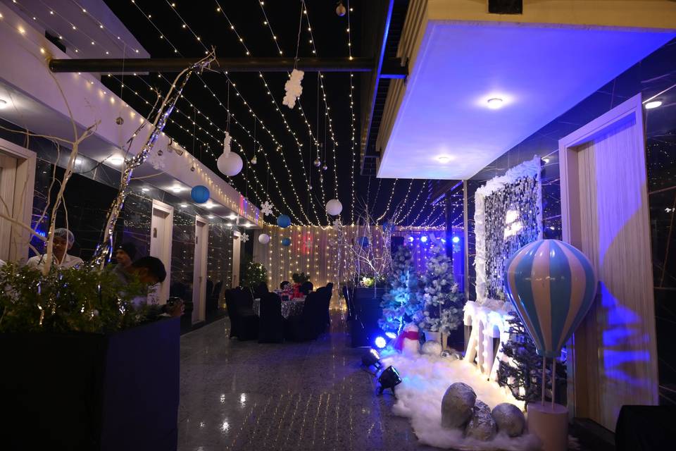 Wedding decor