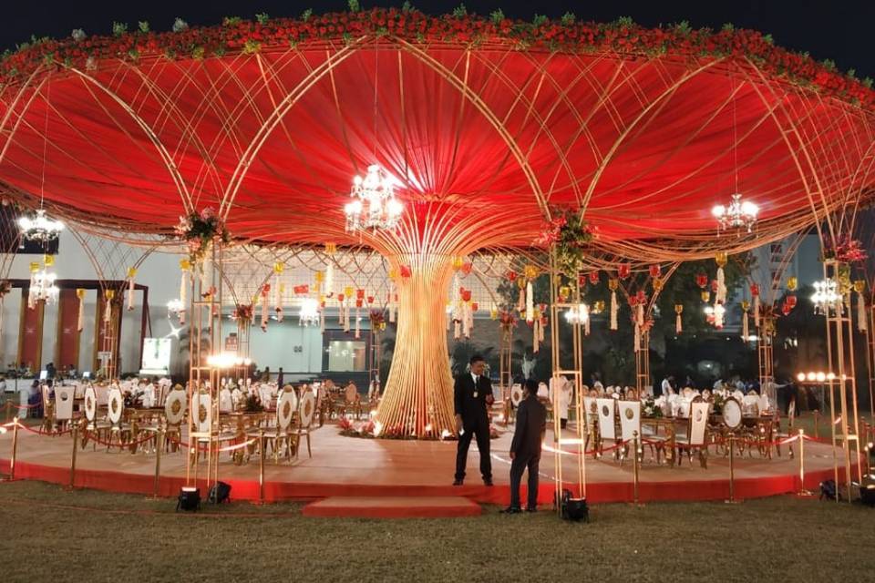 Wedding decor