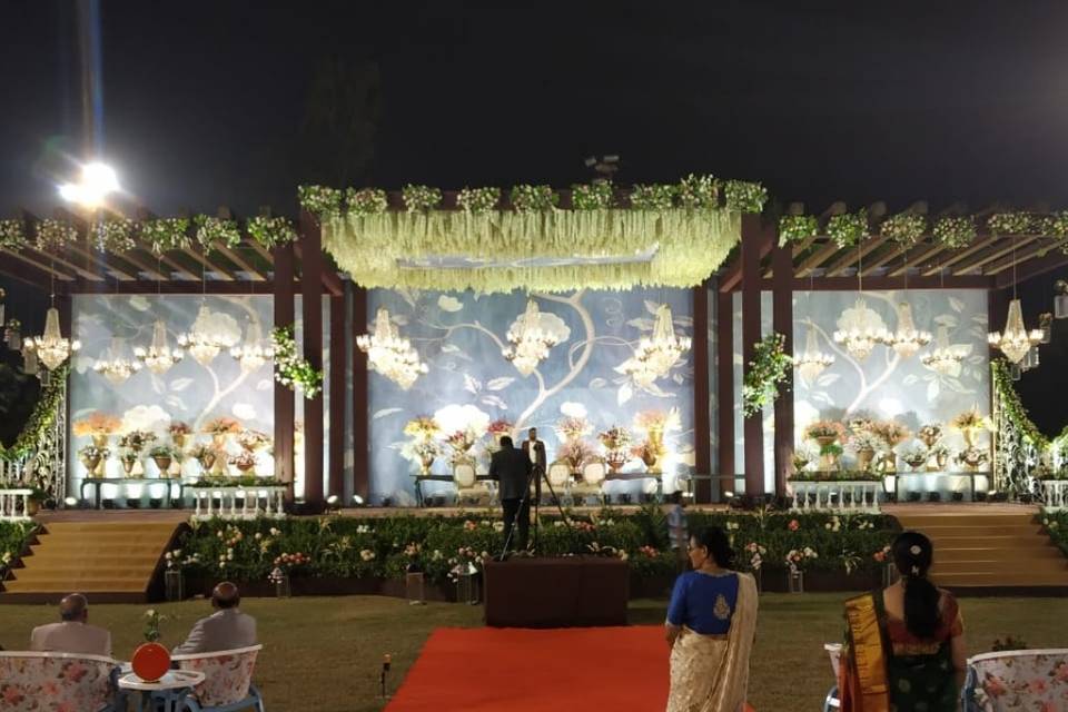 Wedding decor