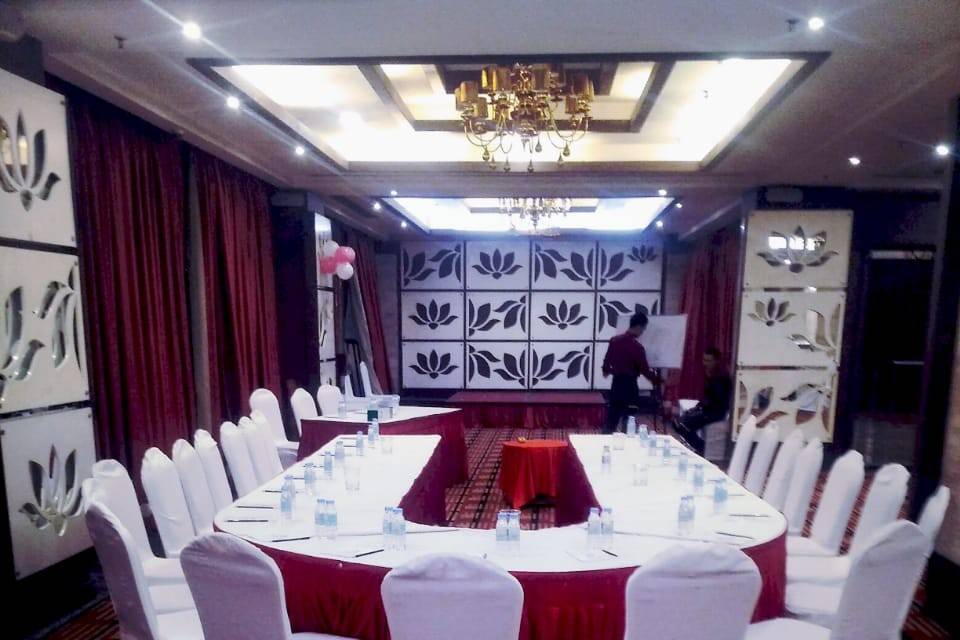 Conference hall 1