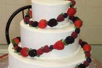 Wedding cake